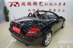 奔驰SLK级2009款SLK200K