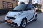 smartfortwo2013款1.0T 硬顶激情版