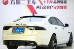 捷豹XF2016款2.0T 两驱风华版