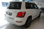 奔驰GLK级2013款GLK 300 4MATIC 动感天窗型