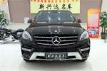 奔驰M级2012款ML350 4MATIC 豪华型