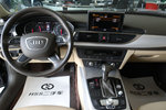 奥迪A6L2012款30 FSI 舒适型(2.5L)