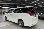 丰田埃尔法2018款改款 3.5L 尊贵版