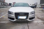 奥迪A4L2011款2.0TFSI 豪华型