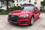 奥迪A3 Sportback2018款30周年版 35 TFSI 时尚型