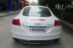 奥迪TT2014款竞技版 TT Coupe 45 TFSI 悦尚型