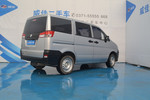 东风郑州日产帅客2011款1.5L 手动标准型5座 国IV