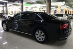 奥迪A8L2013款45 TFSI quattro豪华型