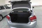 本田锋范2008款1.5L 手动精英版