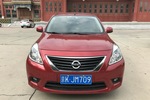 日产阳光2011款1.5XE CVT舒适版