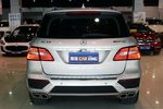 奔驰M级2012款ML350 4MATIC 动感型