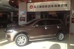 大众途锐2011款3.0TDI V6 柴油高配型 