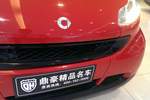 smartfortwo2012款1.0 MHD 硬顶标准版