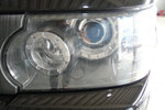 路虎揽胜运动版2011款3.0L TD Sporty 柴油版