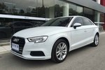 奥迪A3 Sportback2017款35 TFSI 进取型