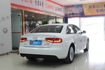 奥迪A4L2013款35 TFSI 自动舒适型