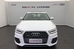 奥迪Q32017款35 TFSI quattro 全时四驱风尚型