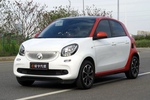 smartforfour2016款1.0L 激情版