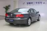 大众辉腾2011款3.6L 5座加长舒适版