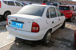 别克赛欧2003款1.6 SL 手动五速