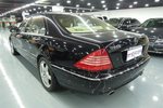 奔驰S级2004款S600 L