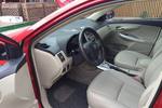 丰田卡罗拉2011款1.8L CVT GL-i 