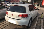 大众高尔夫2012款1.6L 手动 舒适型