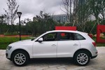 奥迪Q52010款2.0TFSI 舒适型