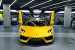 兰博基尼Aventador2012款LP700-4