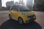 smartfortwo2015款1.0 MHD 炫闪特别版