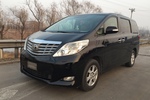 丰田埃尔法2011款3.5L 豪华版