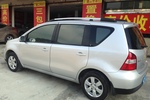 日产骊威2008款劲锐 1.6L 手动标准版