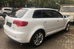 奥迪A3 Sportback2010款1.8TFSI 豪华型