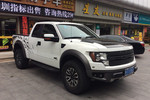福特F系列2010款6.2L 双门猛禽