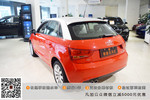 奥迪A1 Sportback2014款30 TFSI 舒适型