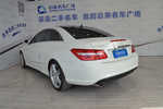 奔驰E级双门2012款E260 coupe