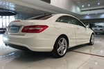 奔驰E级双门2012款E260 coupe