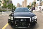 奥迪A8L2009款2.8FSI 标准型