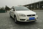 福特福克斯两厢2007款1.8L 自动时尚型
