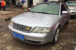 奥迪A6L2003款1.8T手自一体豪华型