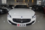 玛莎拉蒂总裁2013款3.0T 基本型