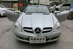 奔驰SLK级2006款SLK 350