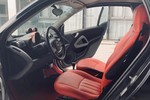 smartfortwo2009款cabrio 1.0L Style版