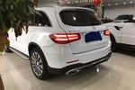 奔驰GLC级2017款GLC 260 4MATIC 豪华型