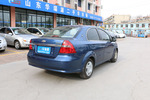 雪佛兰乐风2007款1.4 SL 手动