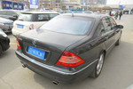 奔驰S级2005款S600