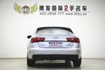奥迪A6L2012款30 FSI 舒适型(2.5L)