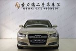 奥迪A8L2013款45 TFSI quattro舒适型