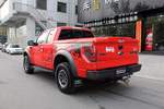 福特F-1502011款6.2L SVT Raptor SuperCrew