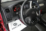 日产帕拉丁2013款2.4L 手动 标准型 四驱(国五)